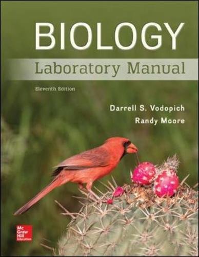 Biology Laboratory Manual ebook
