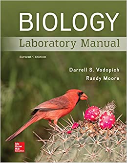 Biology Laboratory Manual ebook