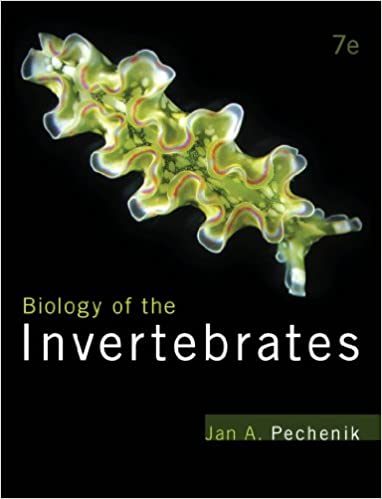 Biology of the Invertebrates ebook