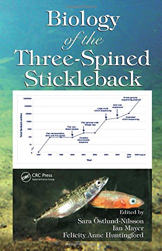 Biology of the Three-Spined Stickleback ebook