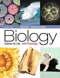 Biology Science for Life with Physiology 4th Edition by Colleen Belk ebook