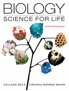 Biology Science for Life with Physiology 5th Edition by Colleen Belk ebook