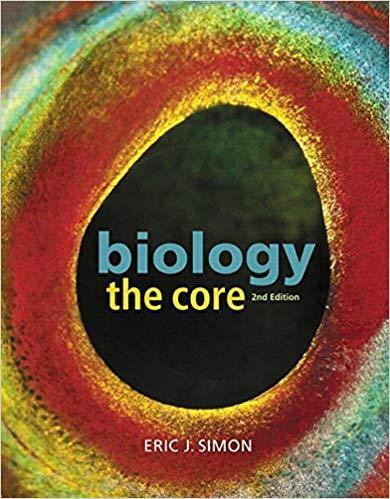 Biology: The Core 2nd Edition by Eric J. Simon ebook