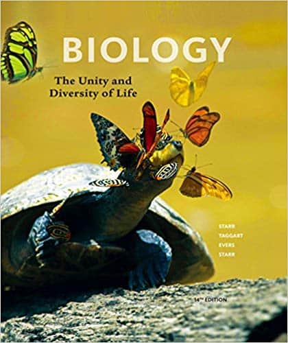 Biology: The Unity and Diversity of Life (14th Edition) ? ebook