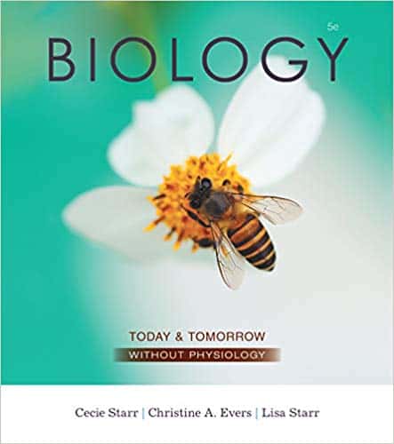 Biology Today and Tomorrow without Physiology (5th Edition) ? ebook