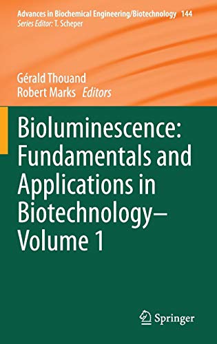 Bioluminescence: Fundamentals and Applications in Biotechnology ? Volume 1 ebook