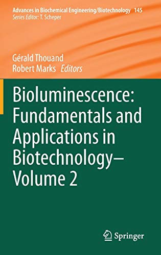 Bioluminescence: Fundamentals and Applications in Biotechnology ? Volume 2 ebook