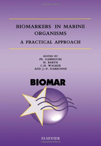 Biomarkers in Marine Organisms ebook