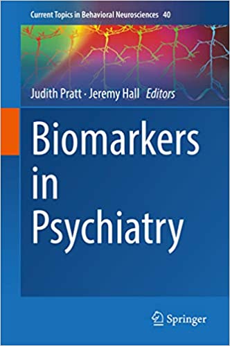 Biomarkers in Psychiatry ? ebook