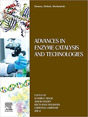 Biomass, Biofuels, Biochemicals: Advances in Enzyme Catalysis and Technologies ebook