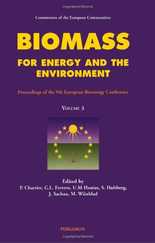 Biomass for Energy and the Environment ebook