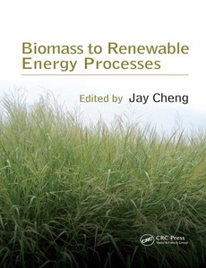 Biomass to Renewable Energy Processes 1st Edition by Jay Cheng ebook