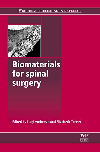 Biomaterials for Spinal Surgery ebook