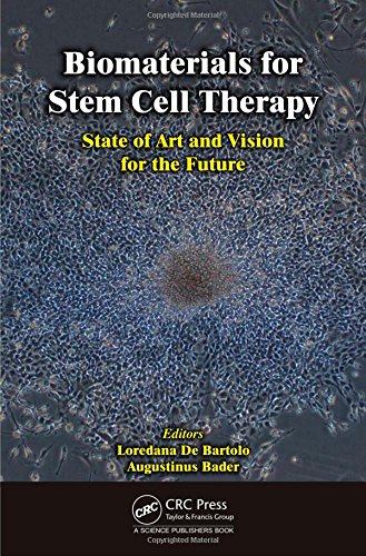 Biomaterials for Stem Cell Therapy ebook