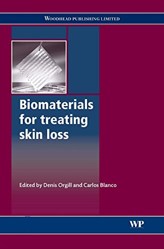Biomaterials for Treating Skin Loss ebook