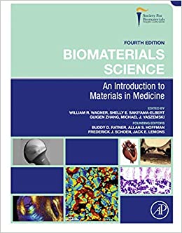 Biomaterials Science: An Introduction to Materials in Medicine ebook