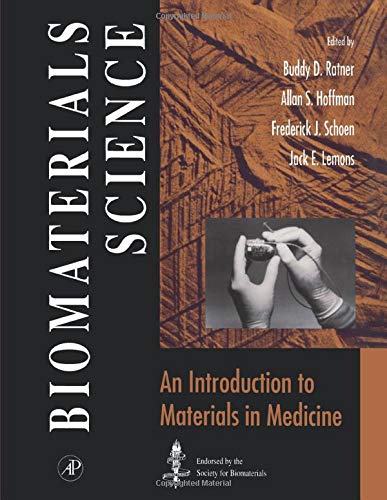 Biomaterials Science:: An Introduction to Materials in Medicine ebook
