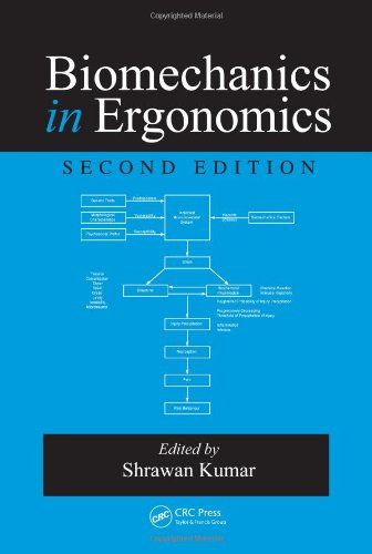 Biomechanics in Ergonomics ebook