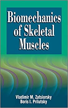 Biomechanics of Skeletal Muscles ebook