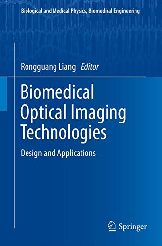 Biomedical Optical Imaging Technologies ebook