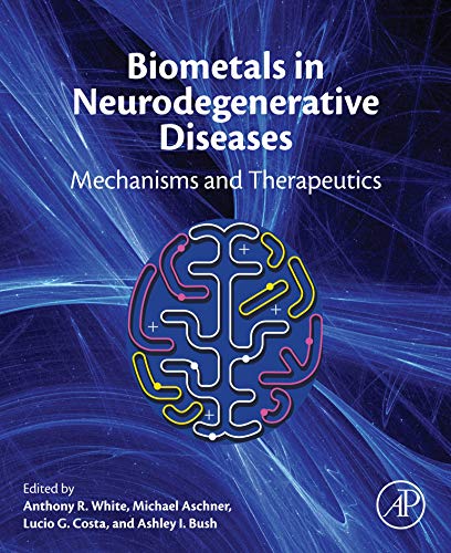 Biometals in Neurodegenerative Diseases ebook