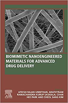 Biomimetic Nanoengineered Materials for Advanced Drug Delivery ebook
