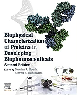 Biophysical Characterization of Proteins in Developing Biopharmaceuticals ebook