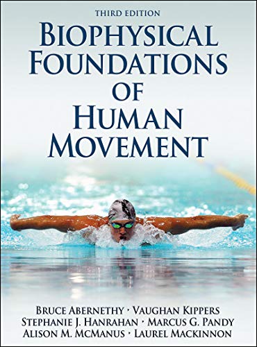 Biophysical Foundations of Human Movement ebook