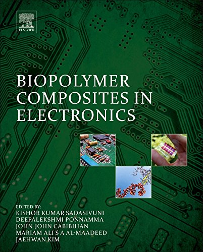 Biopolymer Composites in Electronics ebook