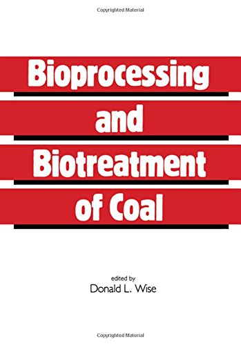 Bioprocessing and Biotreatment of Coal ebook
