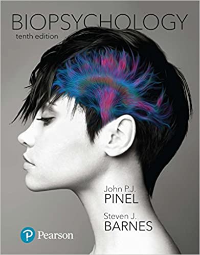 Biopsychology (10th Edition) ebook