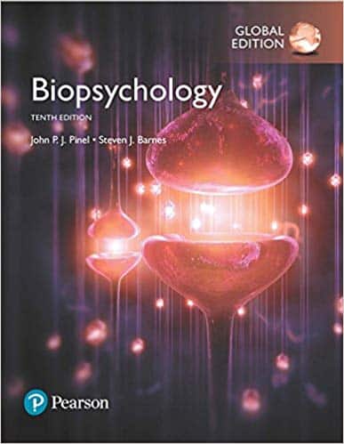Biopsychology (10th edition) global ? ebook