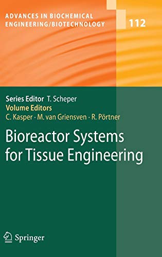 Bioreactor Systems for Tissue Engineering ebook