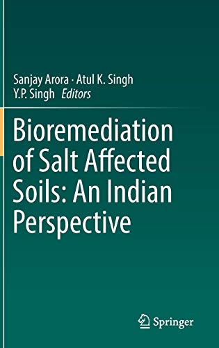 Bioremediation of Salt Affected Soils: An Indian Perspective ebook