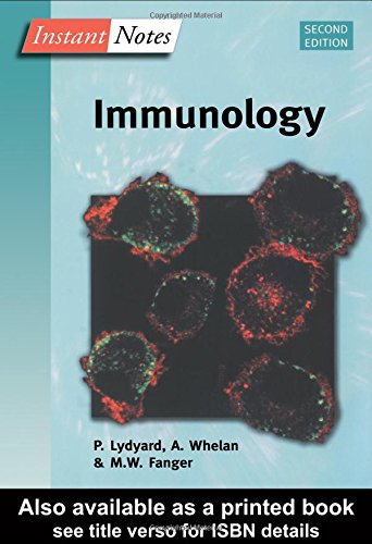 BIOS Instant Notes in Immunology ebook