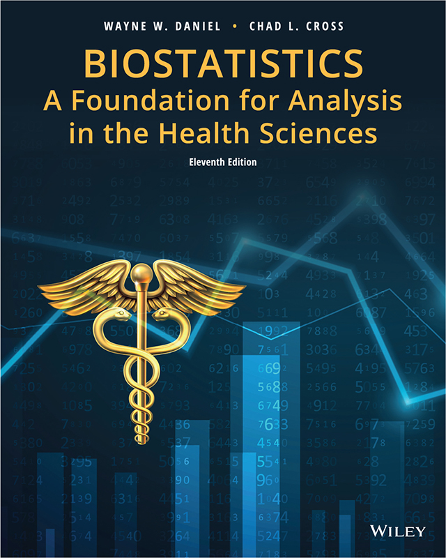 Biostatistics: A Foundation for Analysis in the Health Sciences ebook