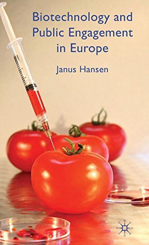 Biotechnology and Public Engagement in Europe ebook