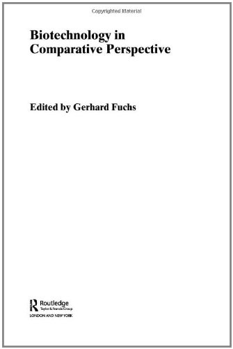 Biotechnology in Comparative Perspective ebook