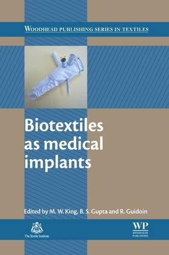 Biotextiles as Medical Implants ebook
