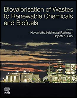 Biovalorisation of Wastes to Renewable Chemicals and Biofuels ebook