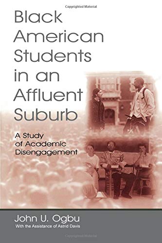 Black American Students in An Affluent Suburb ebook