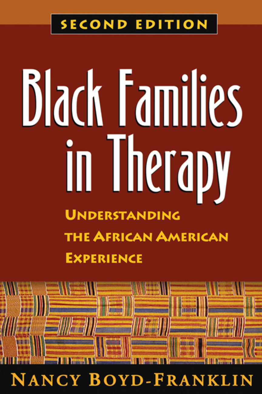 Black Families in Therapy, Second Edition ebook