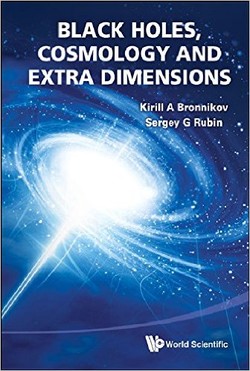 Black Holes, Cosmology and Extra Dimensions ebook
