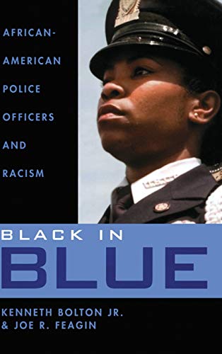 Black in Blue ebook