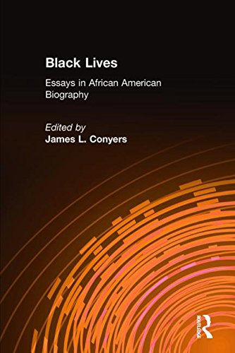 Black Lives: Essays in African American Biography ebook