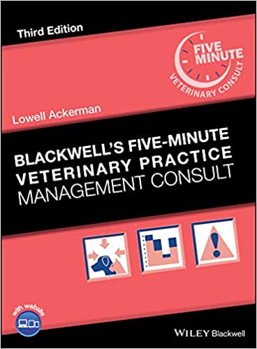 Blackwell's Five-Minute Veterinary Practice Management Consult (Blackwell's Five-Minute Veterinary Consult) ebook