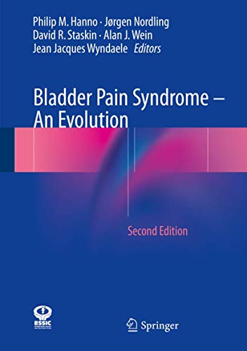 Bladder Pain Syndrome ? An Evolution ebook