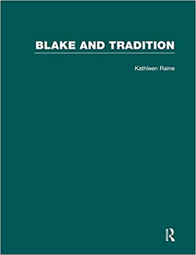 Blake & Tradition V1 ebook