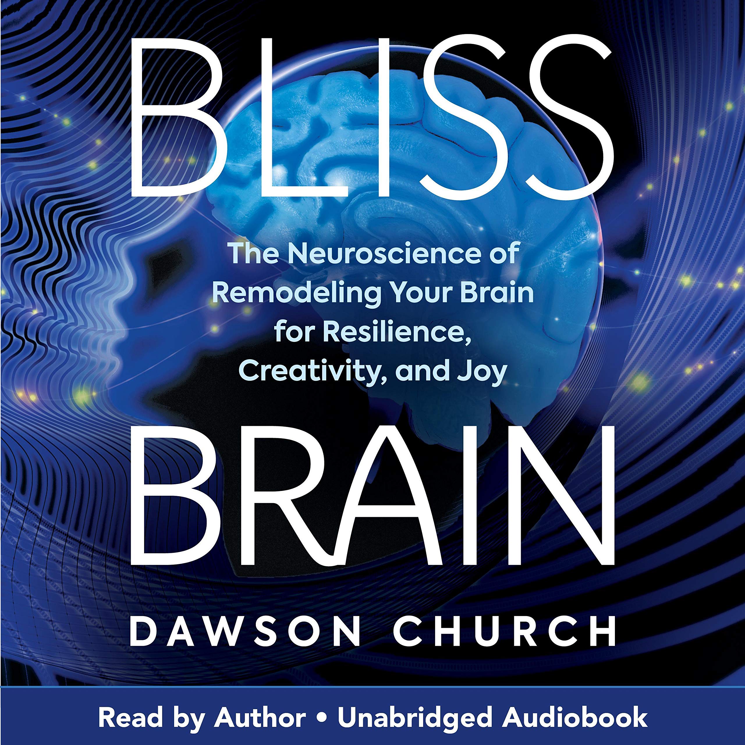Bliss Brain : The Neuroscience of Remodeling Your Brain for Resilience, Creativity, and Joy ebook
