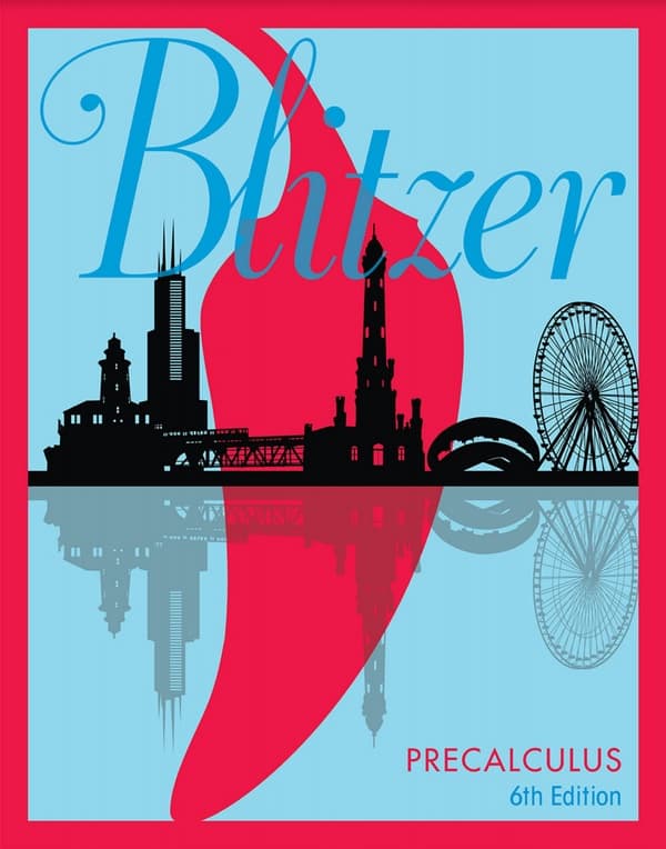 Blitzer?s Precalculus (6th Edition) ? ebook